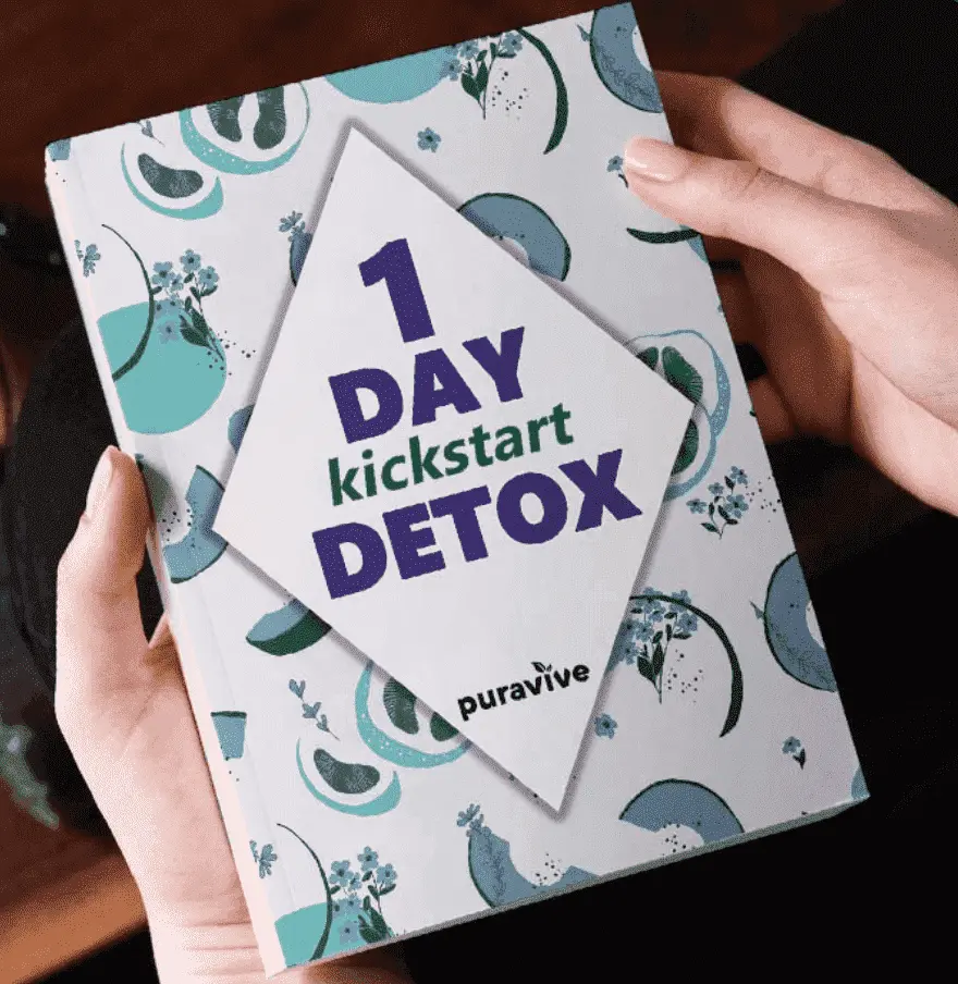 Puravive Day Kickstart Detox